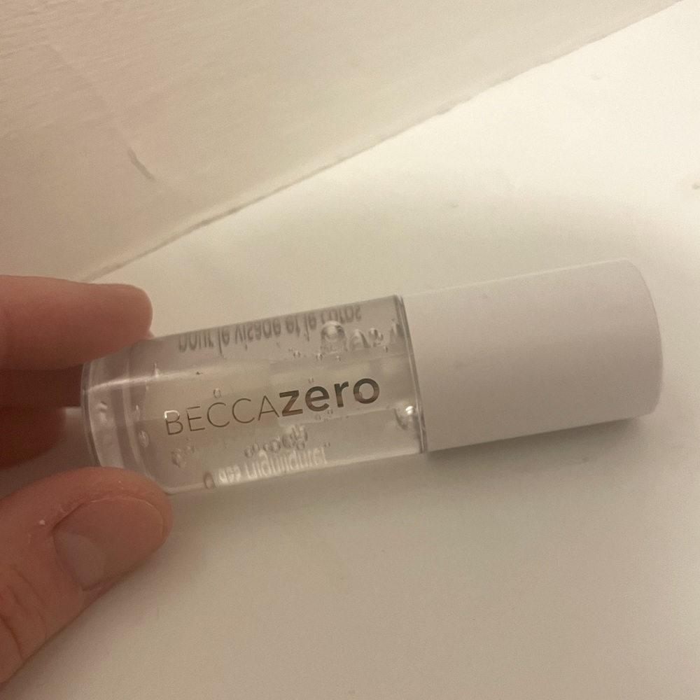 Becca Clear face gloss